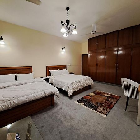 Laca Sa Lodge Opp Canturus Mall Iszlámábád Kültér fotó