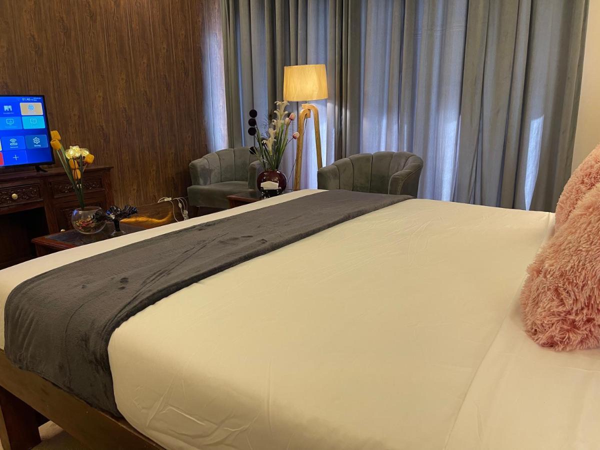 Laca Sa Lodge Opp Canturus Mall Iszlámábád Kültér fotó